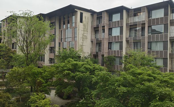泰康之家大清谷醫(yī)院
