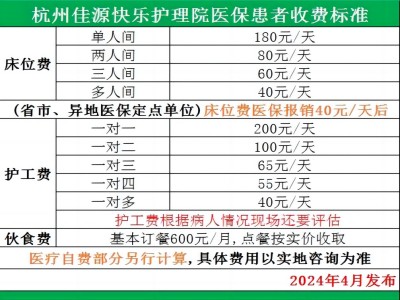 杭州佳源快樂護理院
