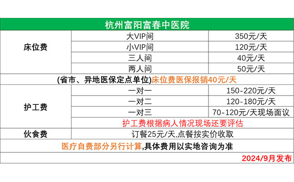杭州富陽富春中醫(yī)院