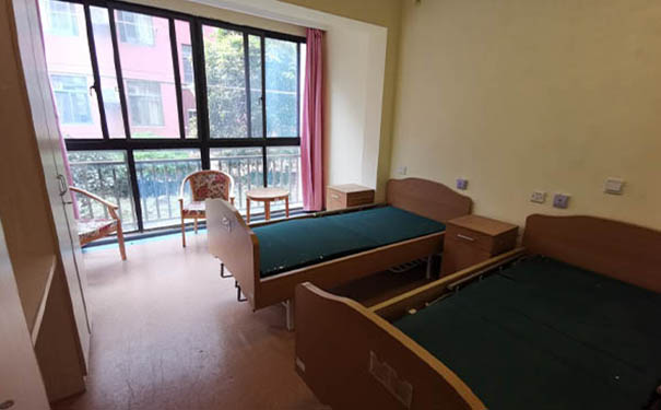 杭州康久天頤養(yǎng)老院
