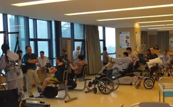 浙醫二院康復醫學科