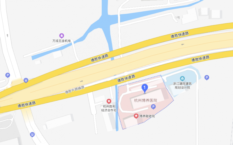 杭州博養醫院地址在哪里？