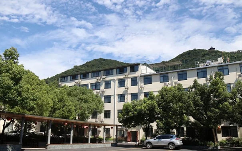 杭州拱墅區醫養結合的護理院，杭州百和護理院