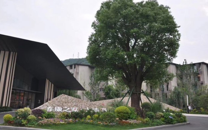 杭州泰康之家大清谷醫院