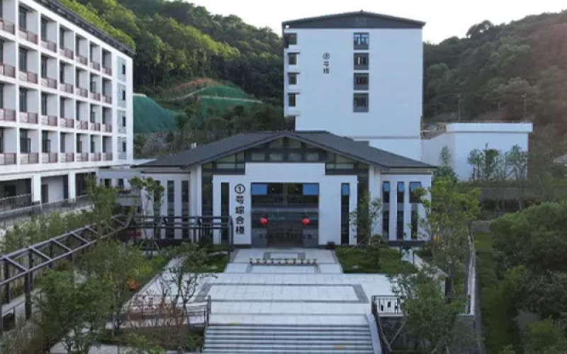 杭州西湖中天綠城雙慈護理院