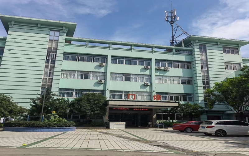 自在安和河莊護理院