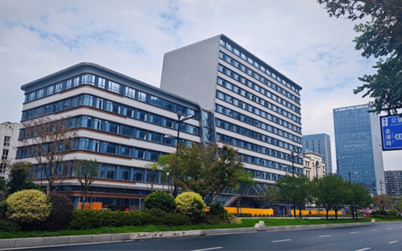 杭州富陽區高端養老社區