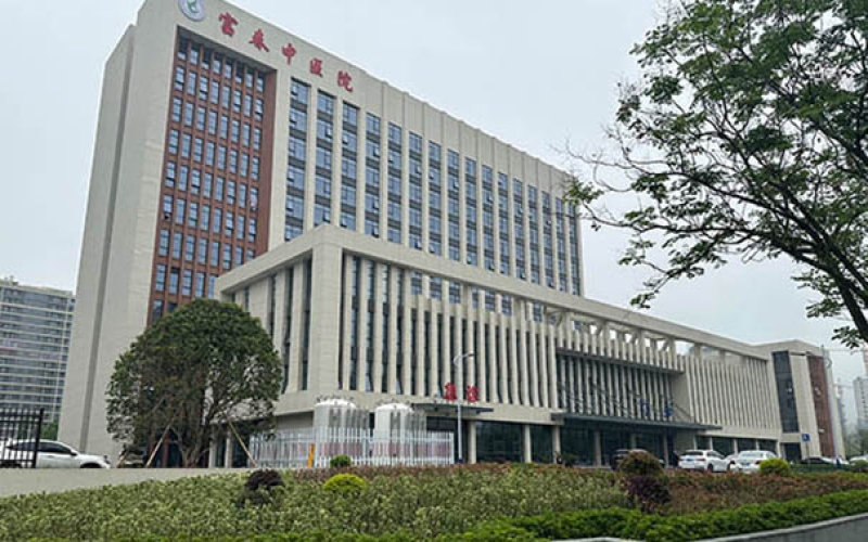杭州富陽規模較大的中西醫結合康復醫院-杭州富陽富春中醫院